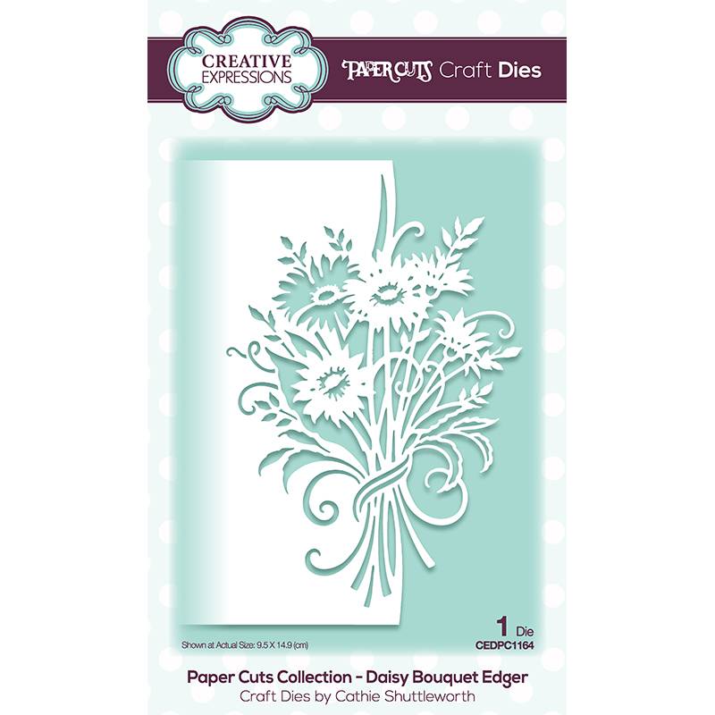 Creative Expressions Your choice PAPER CUTS EDGER COLLECTION 