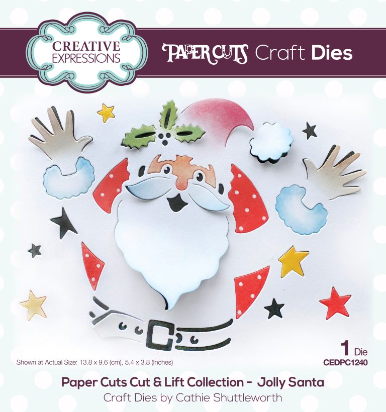 Paper Cuts Holiday Magic Collection
