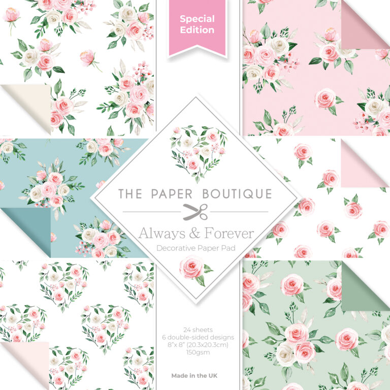 The Paper Boutique Always & Forever