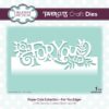 papercuts craft die for you edger