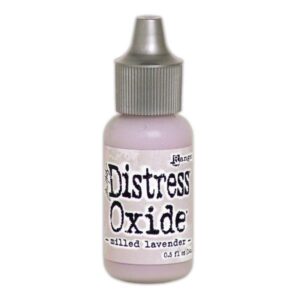 Ranger Distress Oxide Re-inker Milled Lavender