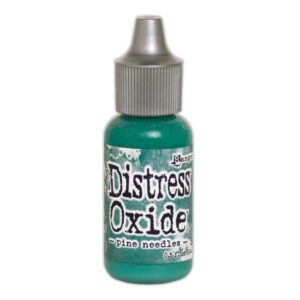 Ranger Distress Oxide Re-inker Pine Needles