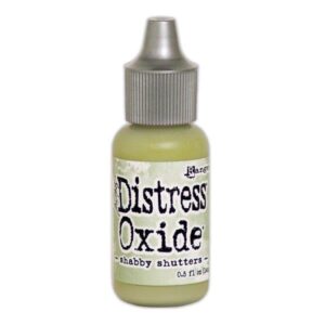 Ranger Distress Oxide Re-inker Shabby Shutters