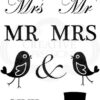 woodware stamp a civil wedding