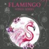 Pink Ink Designs A5 Flamingo Stamp (Wing Series)